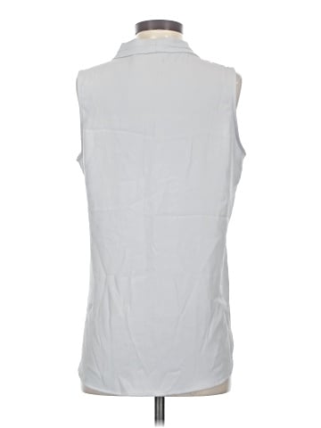Calvin Klein Sleeveless Blouse (view 2)