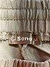 Ci Sono Solid Tan Casual Pants Size M - photo 7