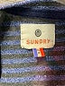 Sundry Blue 3/4 Sleeve T-Shirt Size Med (2) - photo 4