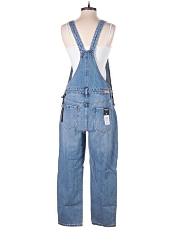 Blank NYC Overalls (view 2)