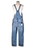 Blank NYC Blue Overalls Size 27 waist - photo 2