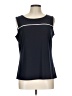 Tommy Hilfiger Black Sleeveless Top Size L - photo 1