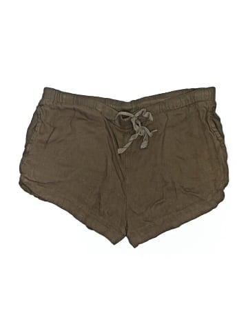 RVCA Khaki Shorts (view 1)