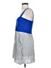Mason Color Block Blue Casual Dress Size XS (estimated) - photo 5