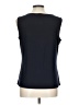 Tommy Hilfiger Black Sleeveless Top Size L - photo 2