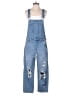 Blank NYC Blue Overalls Size 27 waist - photo 1