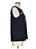 Tommy Hilfiger Black Sleeveless Top Size L - photo 4