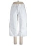 a.n.a. A New Approach White Jeans Size 14 - photo 1