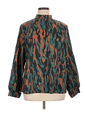 Unbranded Long Sleeve Blouse (view 1)