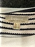 Barbour Stripes Ivory Pullover Sweater Size 4 - photo 7