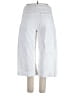 a.n.a. A New Approach White Jeans Size 14 - photo 2
