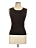 Vertigo Paris Brown Sleeveless Top Size L - photo 1