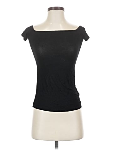 Michael Lauren Short Sleeve Top (view 1)