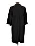 DKNY Black Coat Size L - photo 2