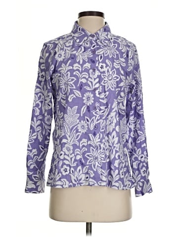 The Tog Shop Long Sleeve Blouse (view 1)