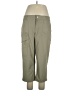 Columbia Green Cargo Pants Size 16 - photo 1