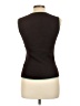 Vertigo Paris Brown Sleeveless Top Size L - photo 2