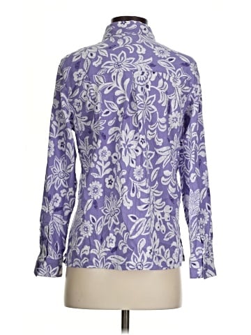 The Tog Shop Long Sleeve Blouse (view 2)