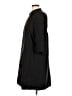 DKNY Black Coat Size L - photo 5