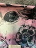 Evolution and Creation Graphic Purple Leggings Size M - photo 7
