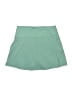 Lululemon Athletica Solid Green Teal Active Skort Size 2 - photo 1