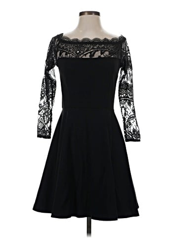 BB Dakota Cocktail Dress (view 1)