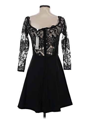 BB Dakota Cocktail Dress (view 2)