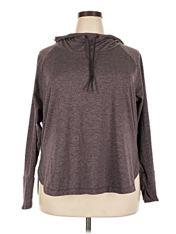 Athleta Long Sleeve T-Shirt (view 1)