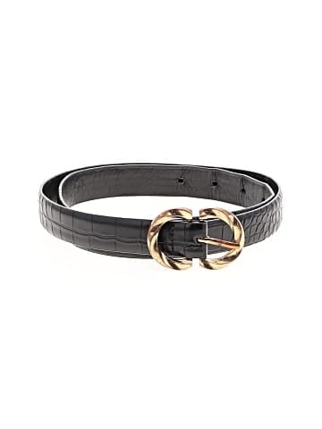 MNG Leather Belt (view 1)