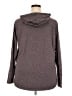 Athleta Gray Long Sleeve T-Shirt Size 2X - photo 2