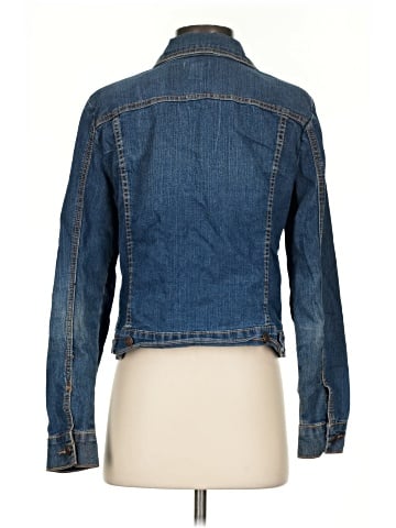 I Heart Ronson Denim Jacket (view 2)