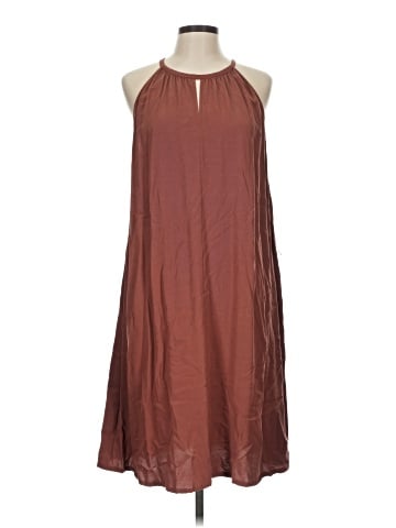 Eileen Fisher Casual Dress (view 1)