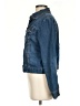 I Heart Ronson Blue Denim Jacket Size S - photo 5