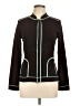 Vertigo Paris Black Long Sleeve Top Size L - photo 1