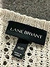 Lane Bryant Silver Pullover Sweater Size 18 - 20 Plus - photo 4