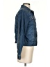 I Heart Ronson Blue Denim Jacket Size S - photo 4