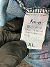 Jeans Blue Overalls Size XL - photo 5