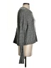 American Eagle Outfitters Tweed Gray Pullover Sweater Size XS - photo 4