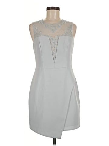BCBGMAXAZRIA Cocktail Dress (view 1)