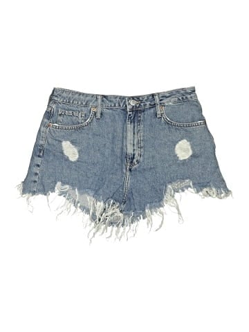Forever 21 Denim Shorts (view 1)