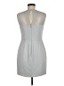 BCBGMAXAZRIA Gray Cocktail Dress Size 6 - photo 2