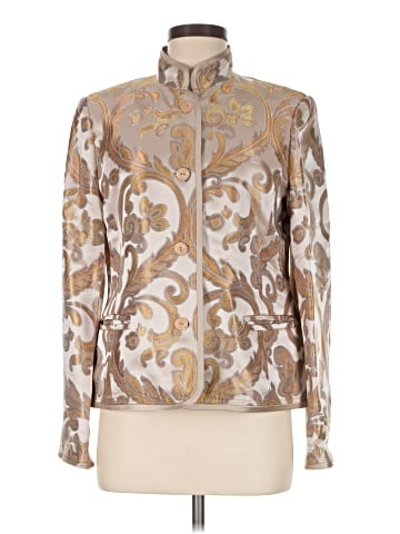 Linda Allard Ellen Tracy Jacket (view 1)