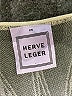 Herve Leger Silver Gray Sleeveless Top Size XS - photo 14
