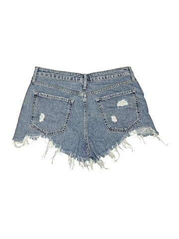 Forever 21 Denim Shorts (view 2)