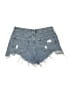 Forever 21 Blue Denim Shorts Size 29 waist - photo 2