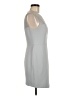 BCBGMAXAZRIA Gray Cocktail Dress Size 6 - photo 4