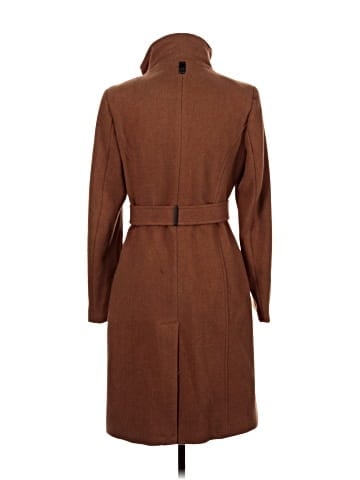 Calvin Klein Wool Coat (view 2)