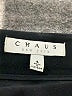 Chaus Solid Black Formal Skirt Size 4 - photo 5