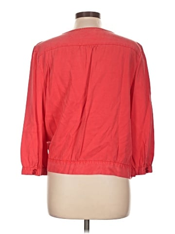 Velvet Heart 3/4 Sleeve Blouse (view 2)