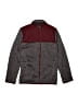The Children's Place 100% Polyester Burgundy Track Jacket Size 10 - 12 - photo 1